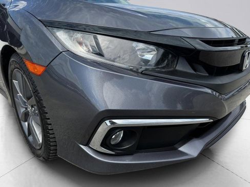 Used 2021 Honda Civic EX image 11