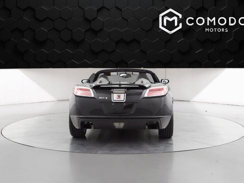 Used 2008 Saturn Sky Red Line Carbon Flash image 12
