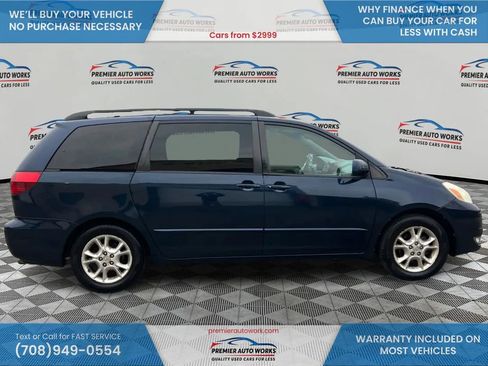 Used 2005 Toyota Sienna FWD image 8