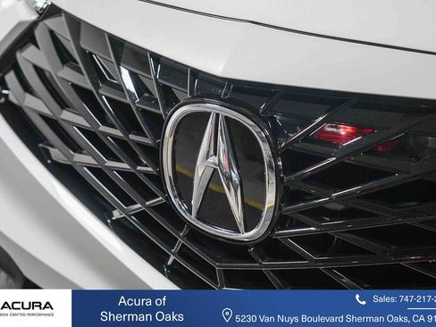 New 2026 Acura ADX A-Spec FWD image 9