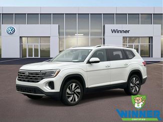 Used 2024 Volkswagen Atlas SEL 360° Tour
