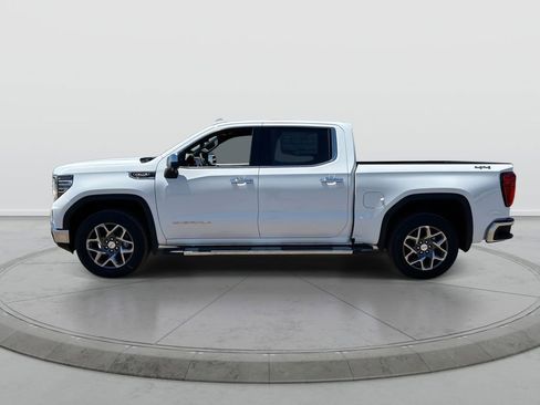 New 2026 GMC Sierra 1500 SLT w/ SLT Premium Plus Package AWD/4WD image 5