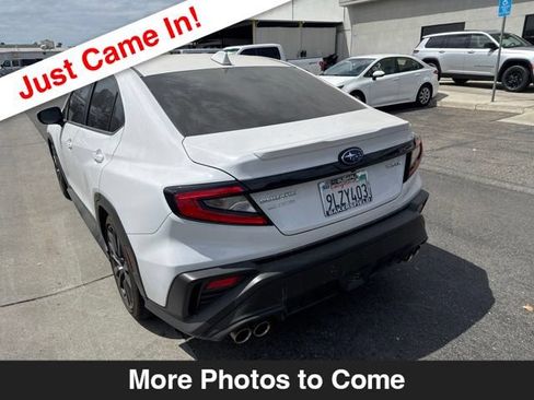 Used 2024 Subaru WRX Premium w/ Popular Package #2A AWD/4WD image 3