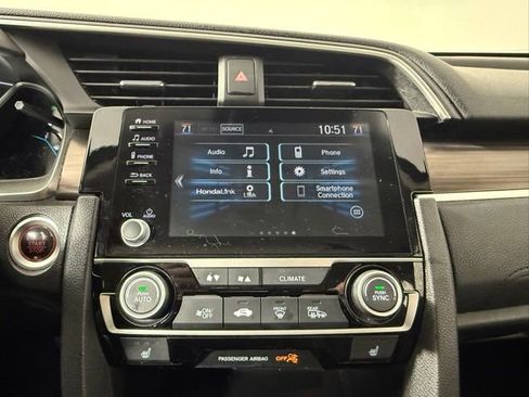 Certified 2019 Honda Civic EX image 21