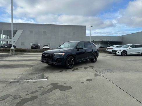 New 2026 Audi Q7 3.0T Premium Plus image 1