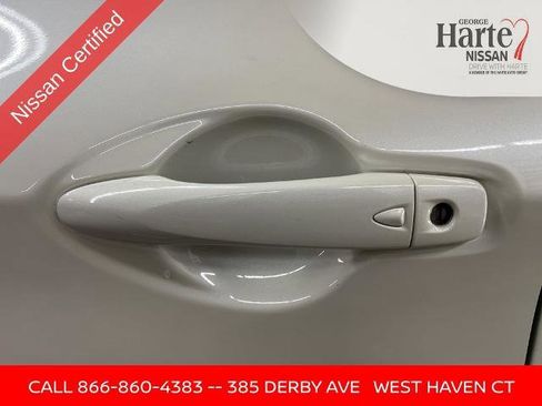 Certified 2022 Nissan Rogue Sport SL w/ Premium Package image 12