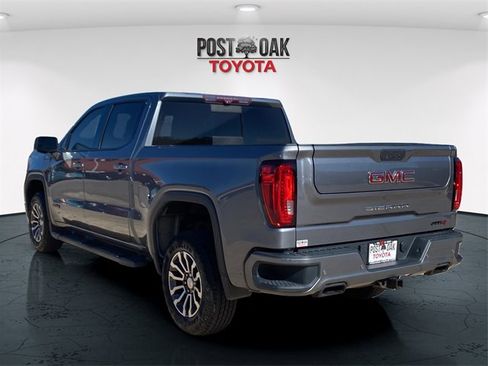 Used 2020 GMC Sierra 1500 AT4 w/ AT4 Premium Package image 5