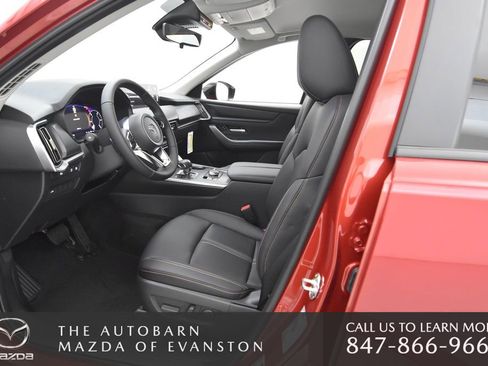 New 2026 MAZDA CX-70 SC AWD/4WD image 23