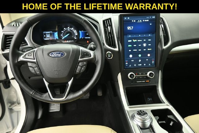 Used 2023 Ford Edge SEL AWD/4WD image 15