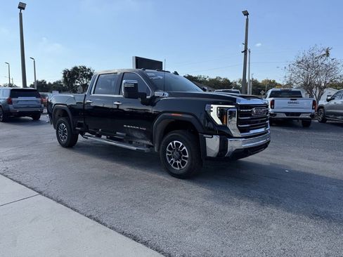 New 2026 GMC Sierra 2500 SLT w/ SLT Premium Package image 2
