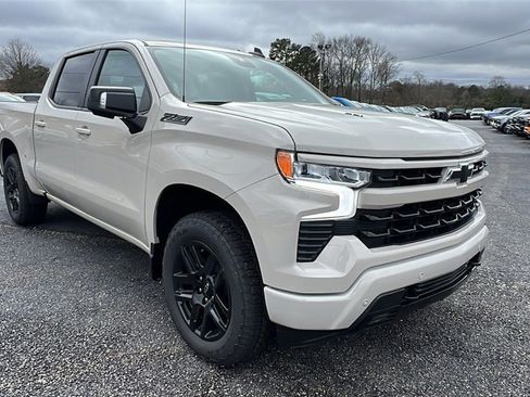 New 2026 Chevrolet Silverado 1500 RST w/ RST All Star Premium Package image 3
