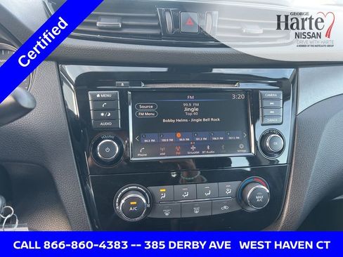 Certified 2022 Nissan Rogue Sport S image 52