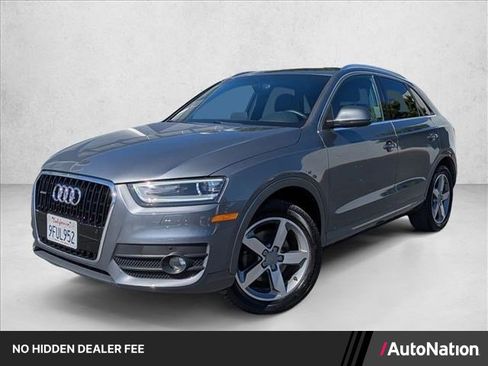 Used 2015 Audi Q3 2.0T Premium Plus AWD/4WD image 1