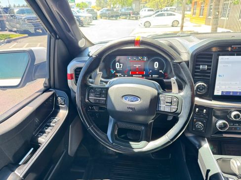Used 2023 Ford F150 Raptor AWD/4WD image 14