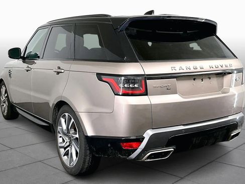 Used 2022 Land Rover Range Rover Sport HSE Silver Edition image 11