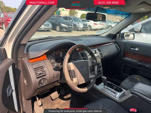 Used 2012 Ford Flex Limited FWD image 9