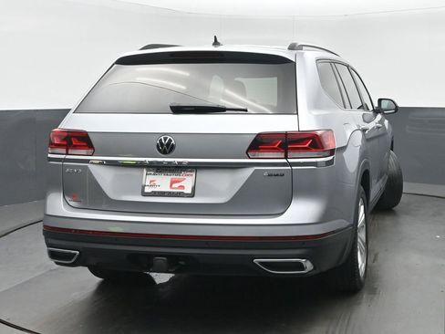 Used 2023 Volkswagen Atlas SE AWD/4WD image 4
