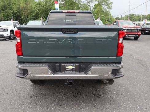 New 2026 Chevrolet Silverado 2500 LT w/ Safety Package AWD/4WD image 25