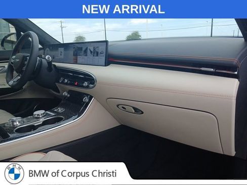 Used 2026 Genesis GV70 3.5T Sport Prestige AWD/4WD image 17