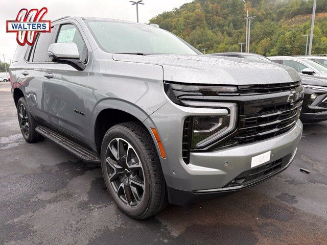 New 2026 Chevrolet Tahoe RST w/ Comfort Package AWD/4WD image 1