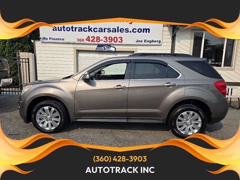 Used 2010 Chevrolet Equinox LT FWD image 1