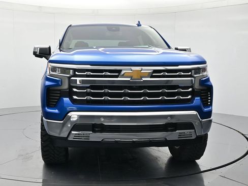 Used 2022 Chevrolet Silverado 1500 LTZ AWD/4WD image 2