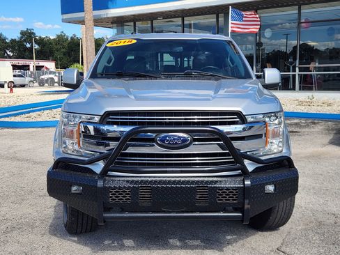 Used 2018 Ford F150 Lariat image 3