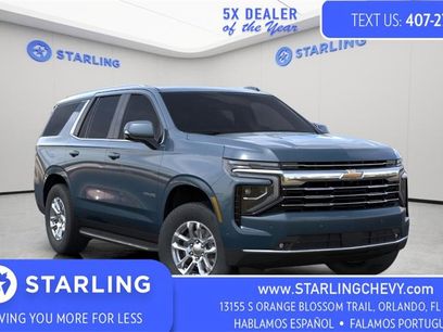 New 2026 Chevrolet Tahoe LT w/ Comfort Package
