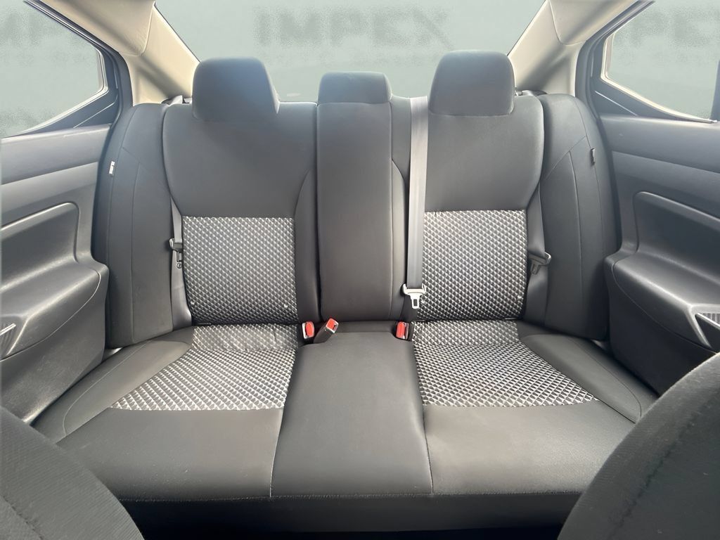 Used 2024 Nissan Versa S w/ S Plus Package FWD image 10