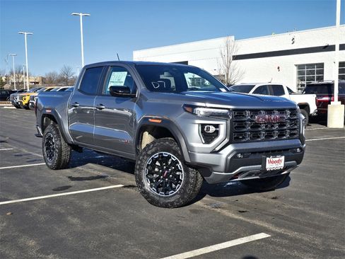 New 2026 GMC Canyon AT4 w/ Technology Plus Package image 2