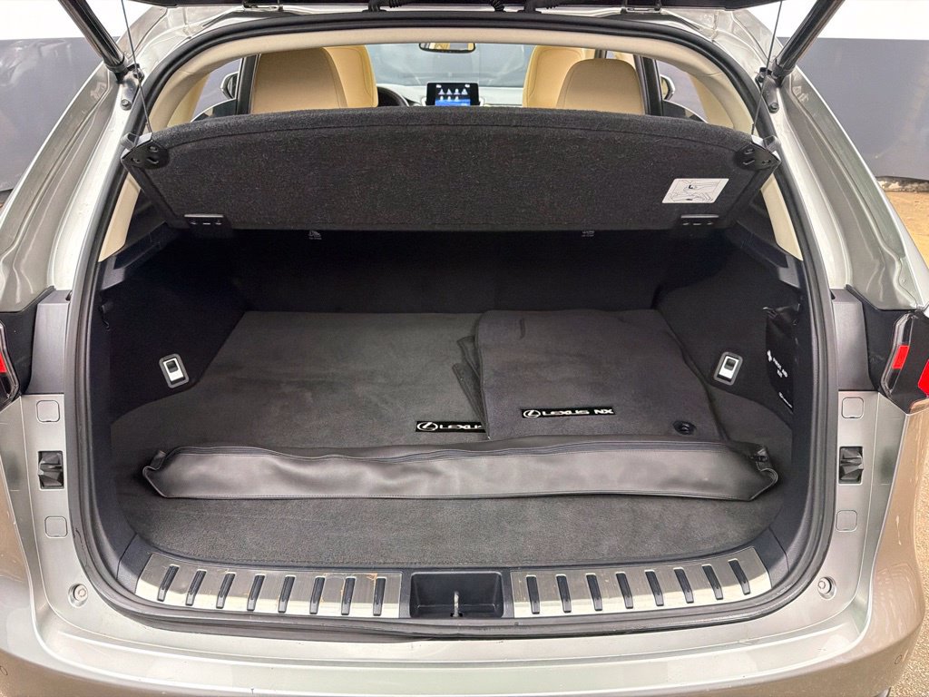 Used 2020 Lexus NX 300 AWD w/ Comfort Package image 36