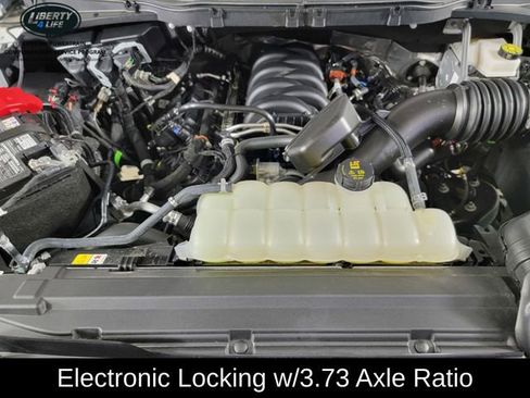 Used 2025 Ford F150 STX w/ STX Black Appearance Package AWD/4WD image 34