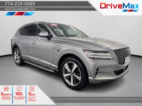 Used 2021 Genesis GV80 2.5T w/ Advanced Package 02 image 1