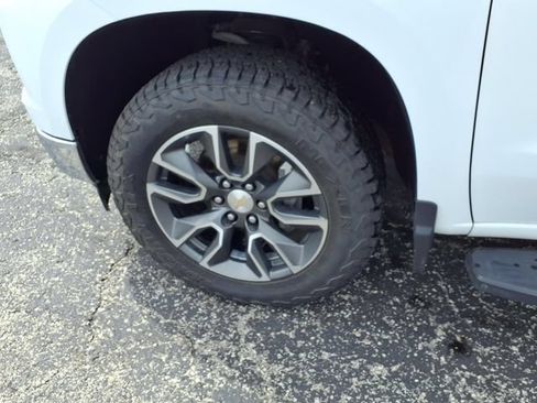 Used 2024 Chevrolet Silverado 1500 LT w/ All Star Edition Plus AWD/4WD image 44