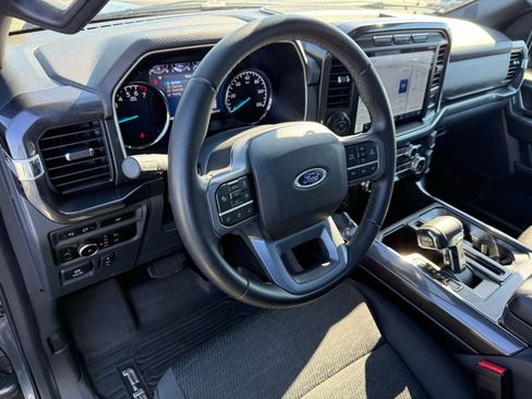 Certified 2023 Ford F150 XLT w/ Equipment Group 302A High image 23