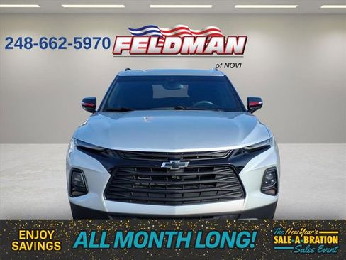 Used 2021 Chevrolet Blazer LT w/ Redline Edition image 9