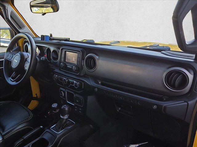 Used 2021 Jeep Wrangler Sport AWD/4WD image 22