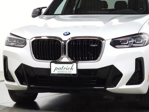 Used 2024 BMW X3 M40i w/ Premium Package AWD/4WD image 3