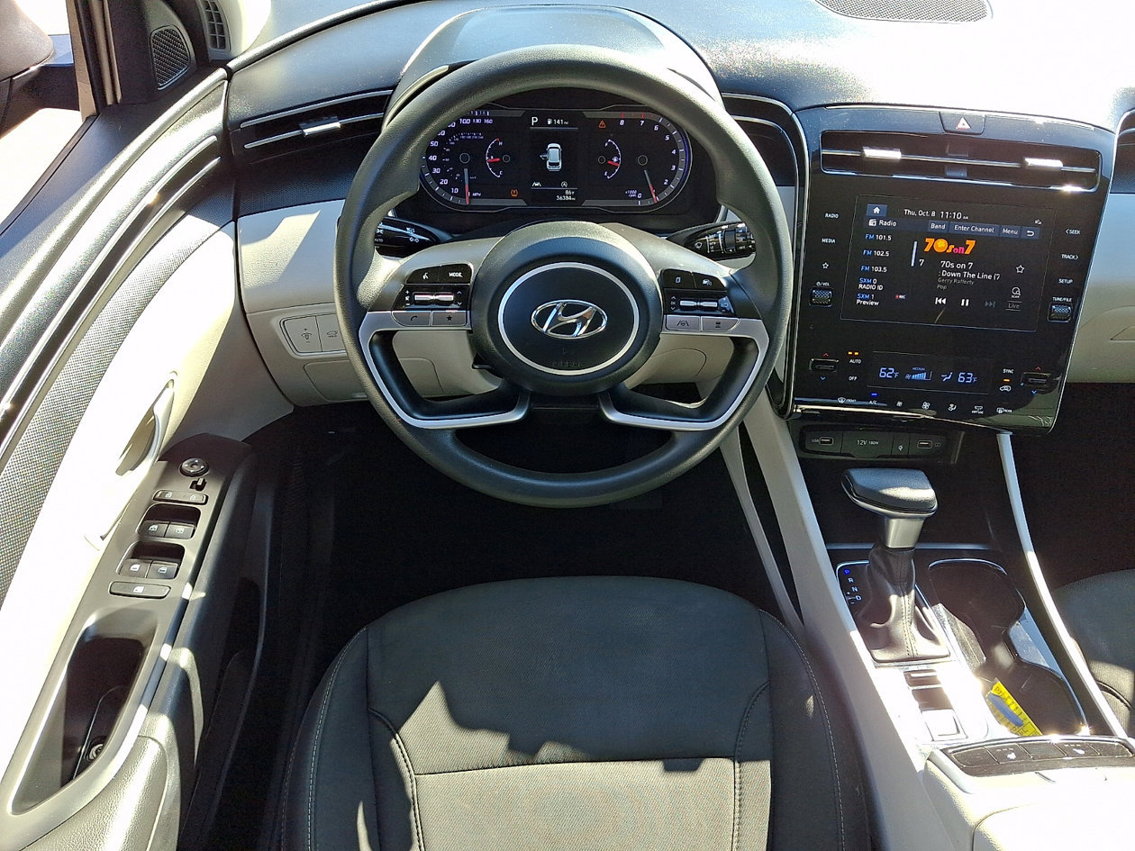 Used 2024 Hyundai Tucson SEL AWD/4WD image 11