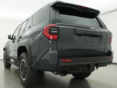 New 2026 Toyota 4Runner 4WD
