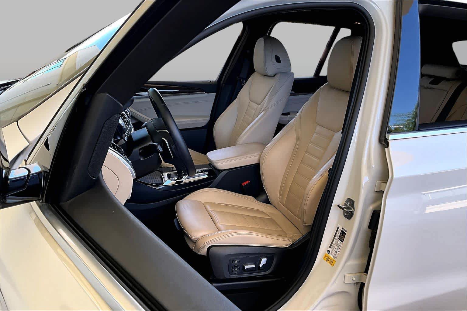 Used 2020 BMW X3 sDrive30i w/ Convenience Package RWD image 7
