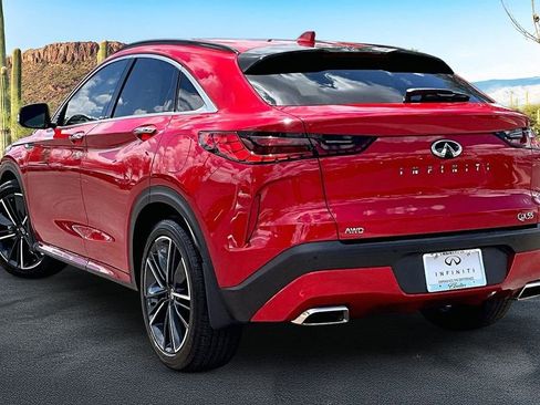 Used 2025 INFINITI QX55 Essential AWD/4WD image 13