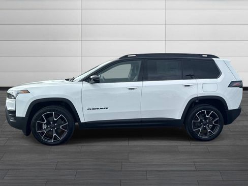 New 2026 Jeep Cherokee Overland image 7