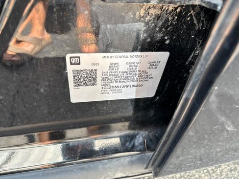 Used 2024 Chevrolet Malibu LT FWD image 22