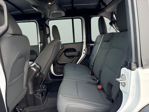 New 2026 Jeep Wrangler Unlimited Sport AWD/4WD image 28