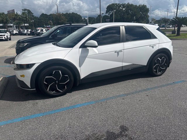 Certified 2022 Hyundai Ioniq 5 SEL RWD image 1