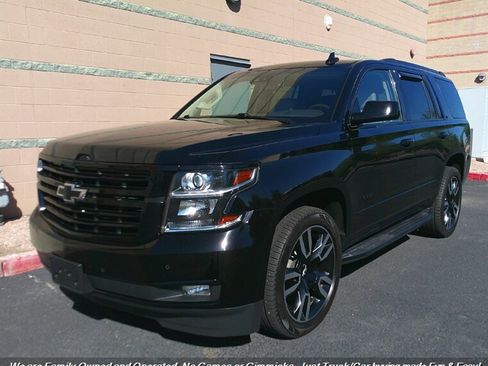 Used 2019 Chevrolet Tahoe LT AWD/4WD image 3
