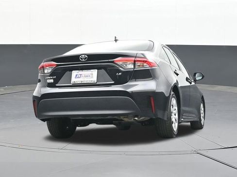 Used 2025 Toyota Corolla LE FWD image 48