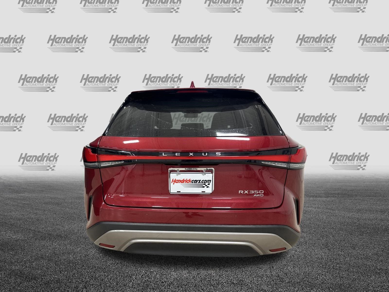 Used 2024 Lexus RX 350 AWD w/ Convenience Package image 9