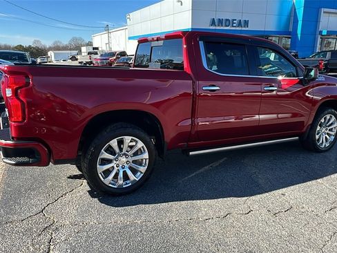 Certified 2021 Chevrolet Silverado 1500 High Country w/ Technology Package image 5